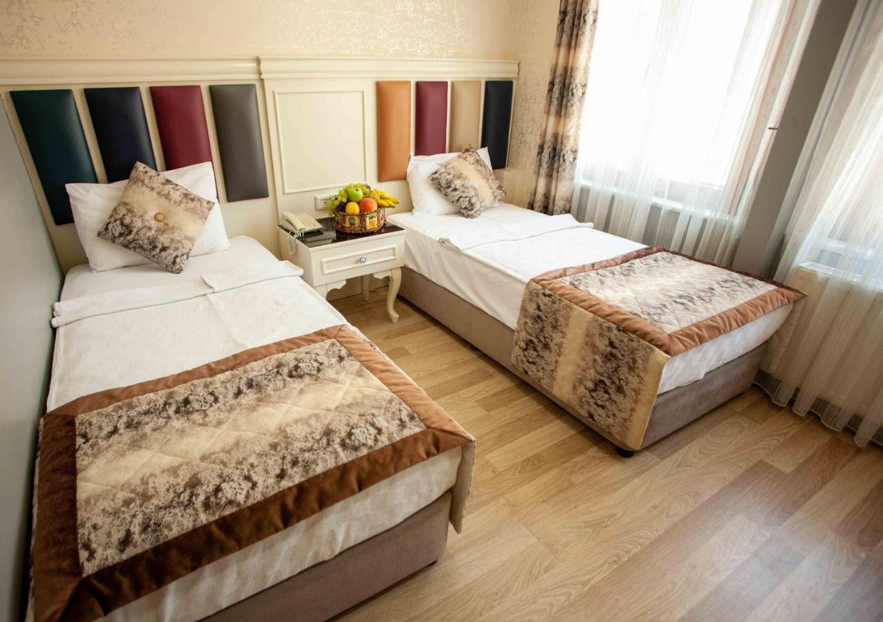 Best Nobel Hotel Istanbul Eksteriør billede