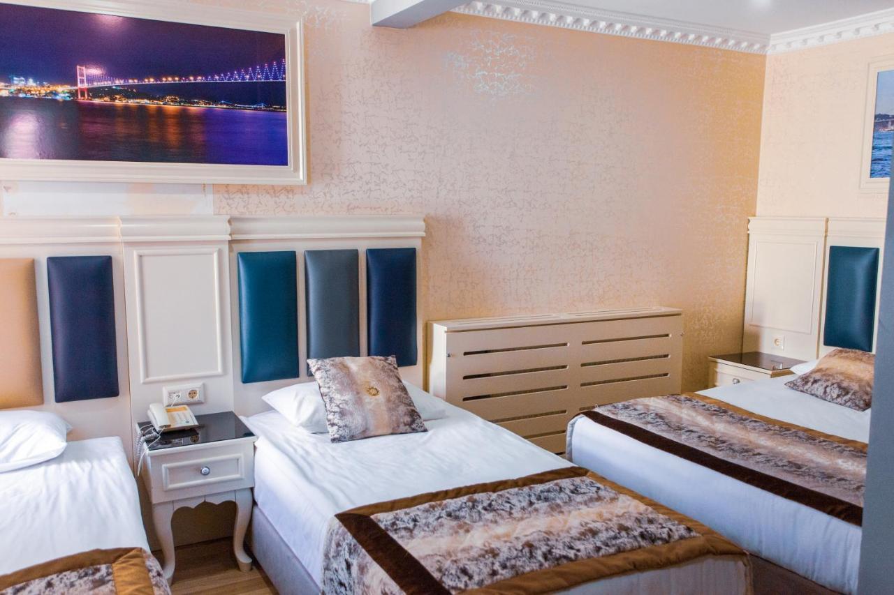 Best Nobel Hotel Istanbul Eksteriør billede