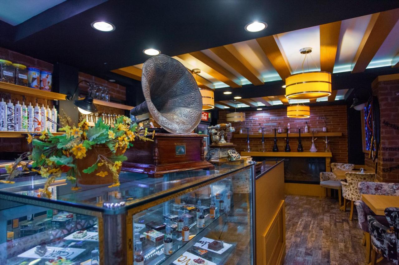 Best Nobel Hotel Istanbul Eksteriør billede
