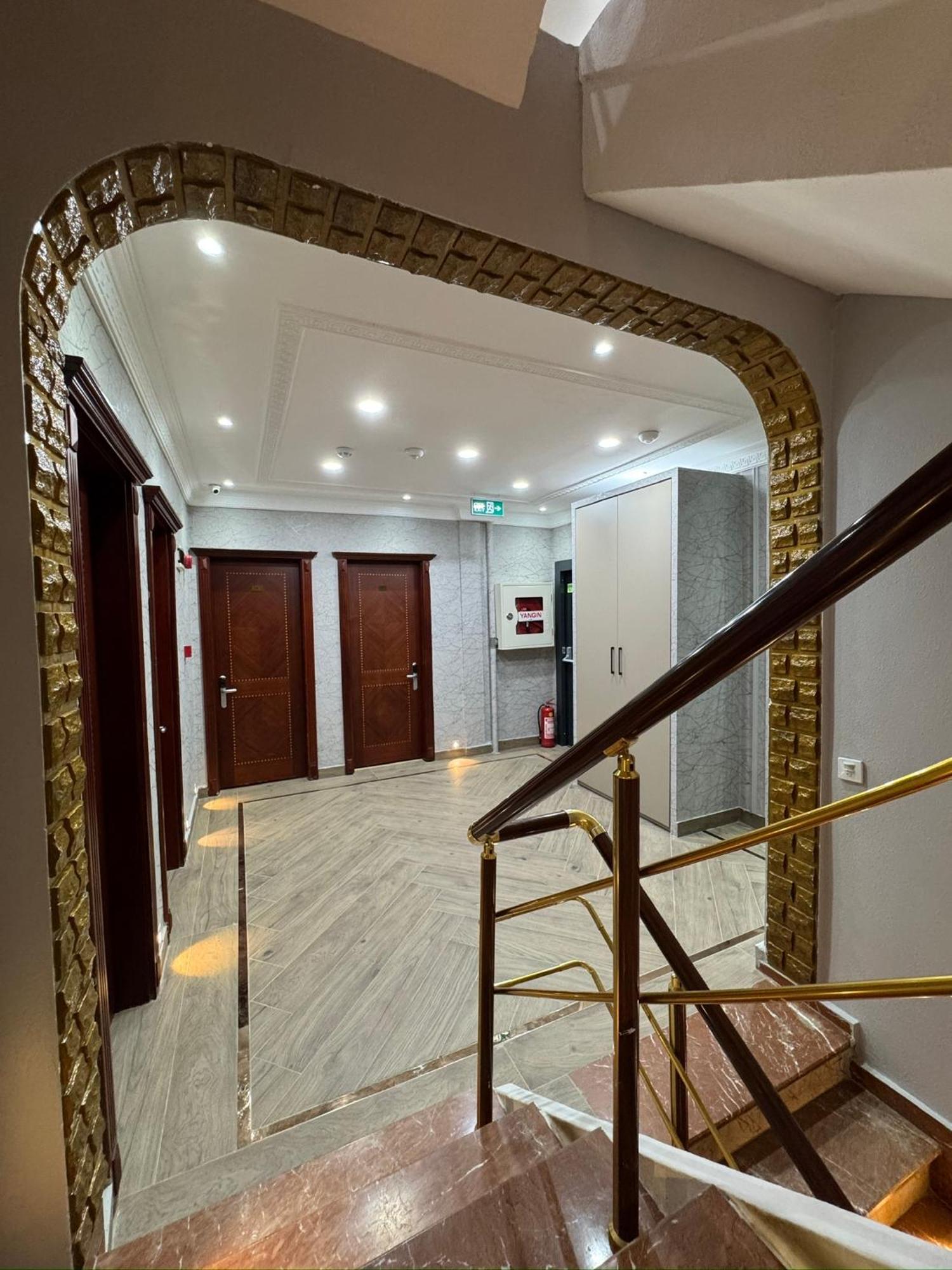 Best Nobel Hotel Istanbul Eksteriør billede