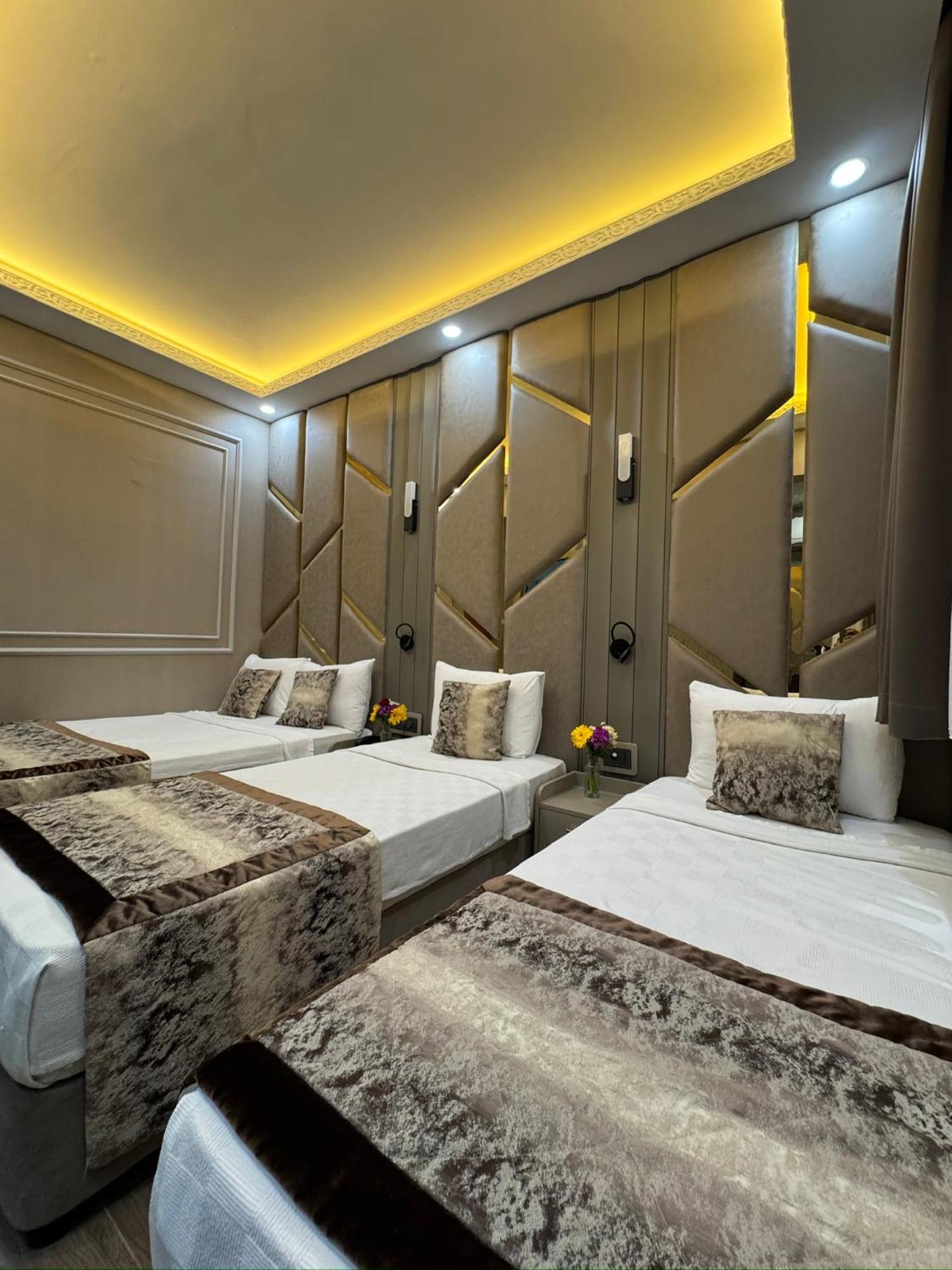 Best Nobel Hotel Istanbul Eksteriør billede