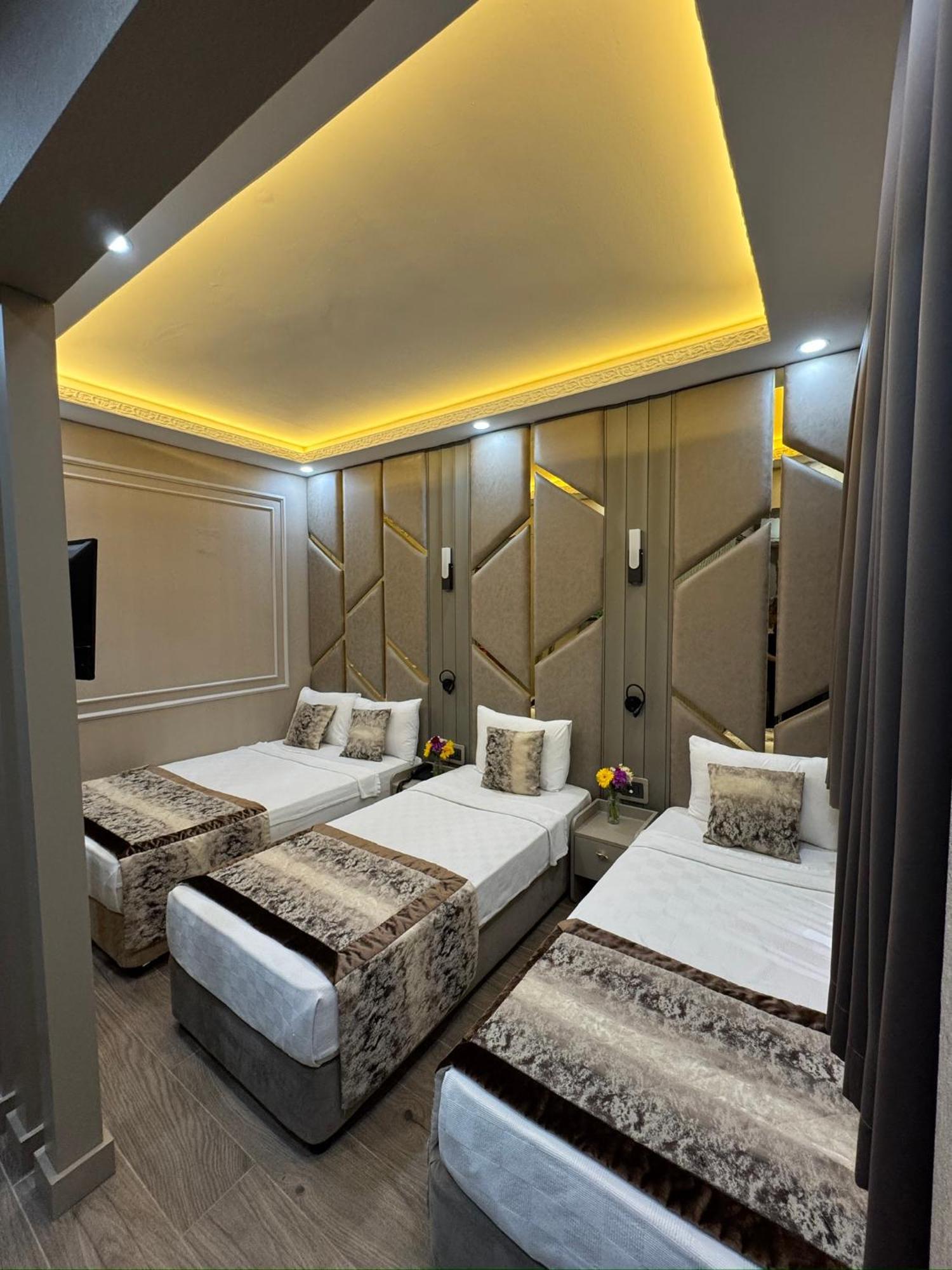Best Nobel Hotel Istanbul Eksteriør billede