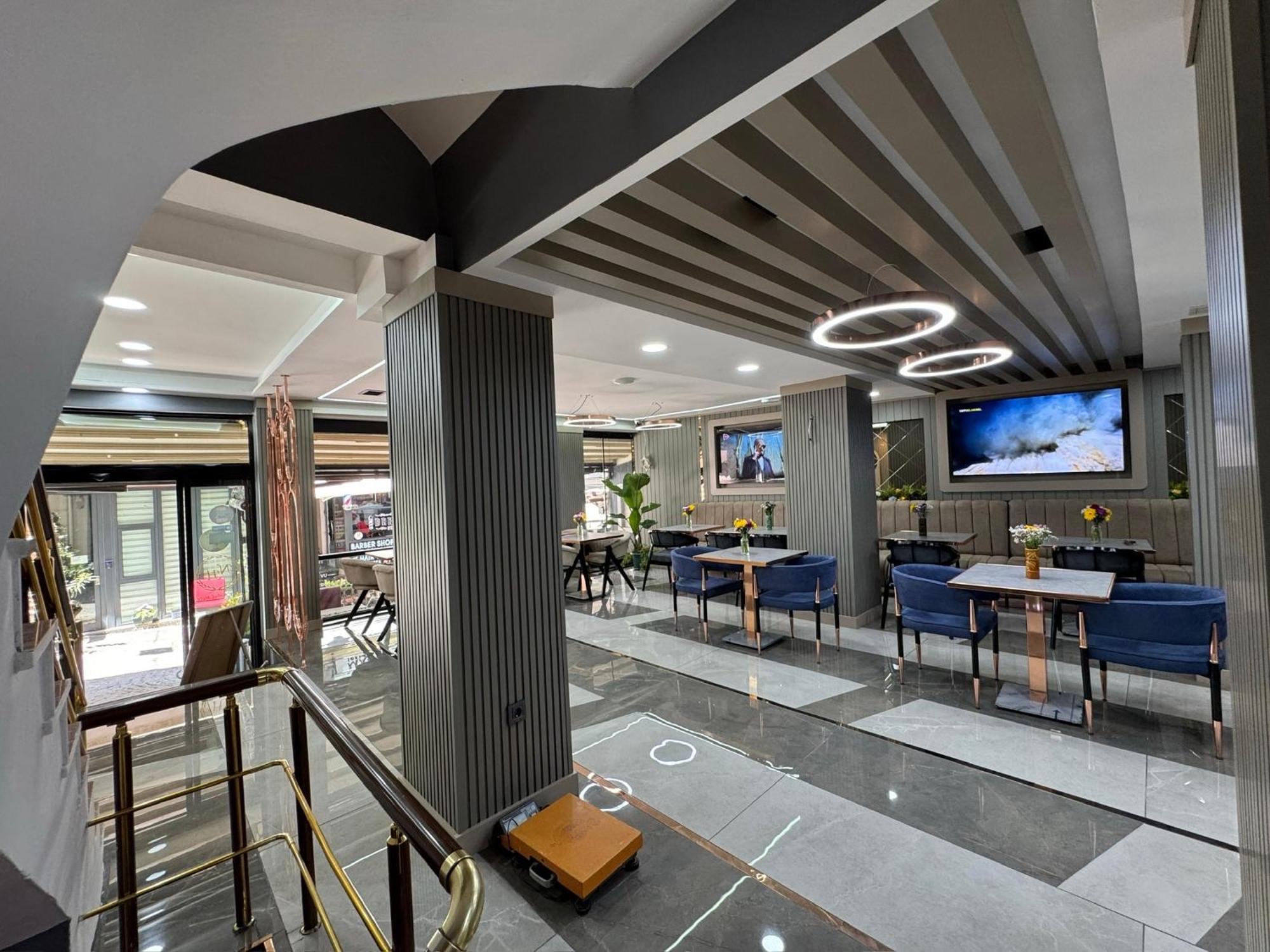 Best Nobel Hotel Istanbul Eksteriør billede
