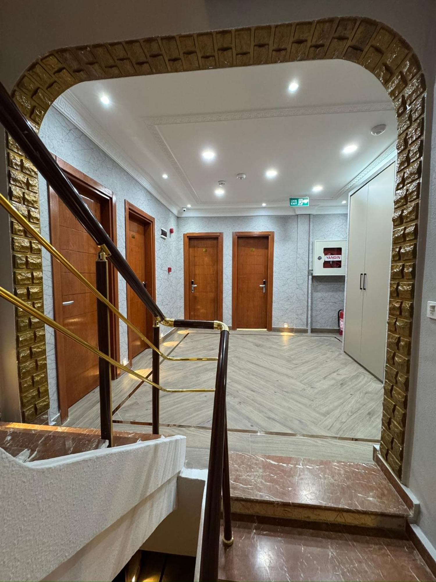 Best Nobel Hotel Istanbul Eksteriør billede