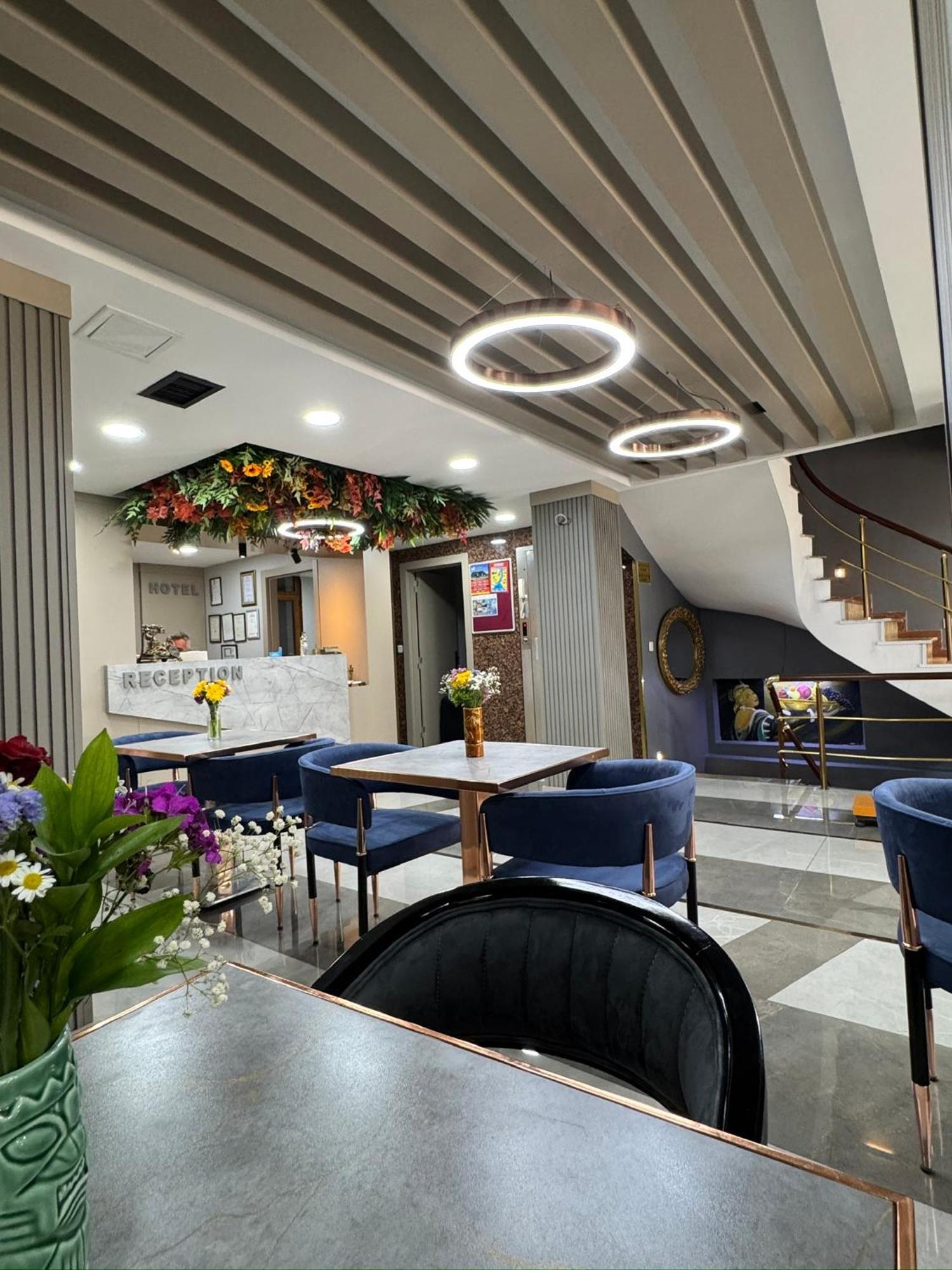 Best Nobel Hotel Istanbul Eksteriør billede