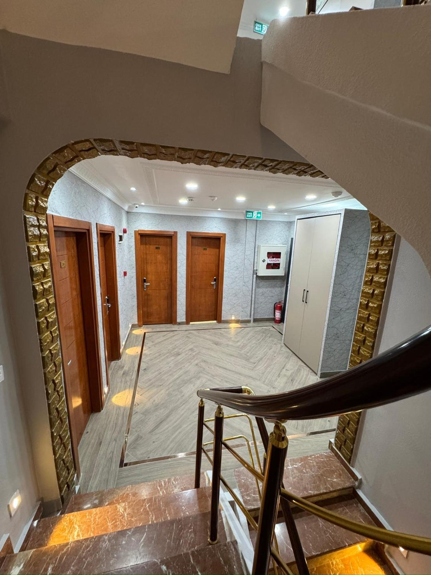 Best Nobel Hotel Istanbul Eksteriør billede