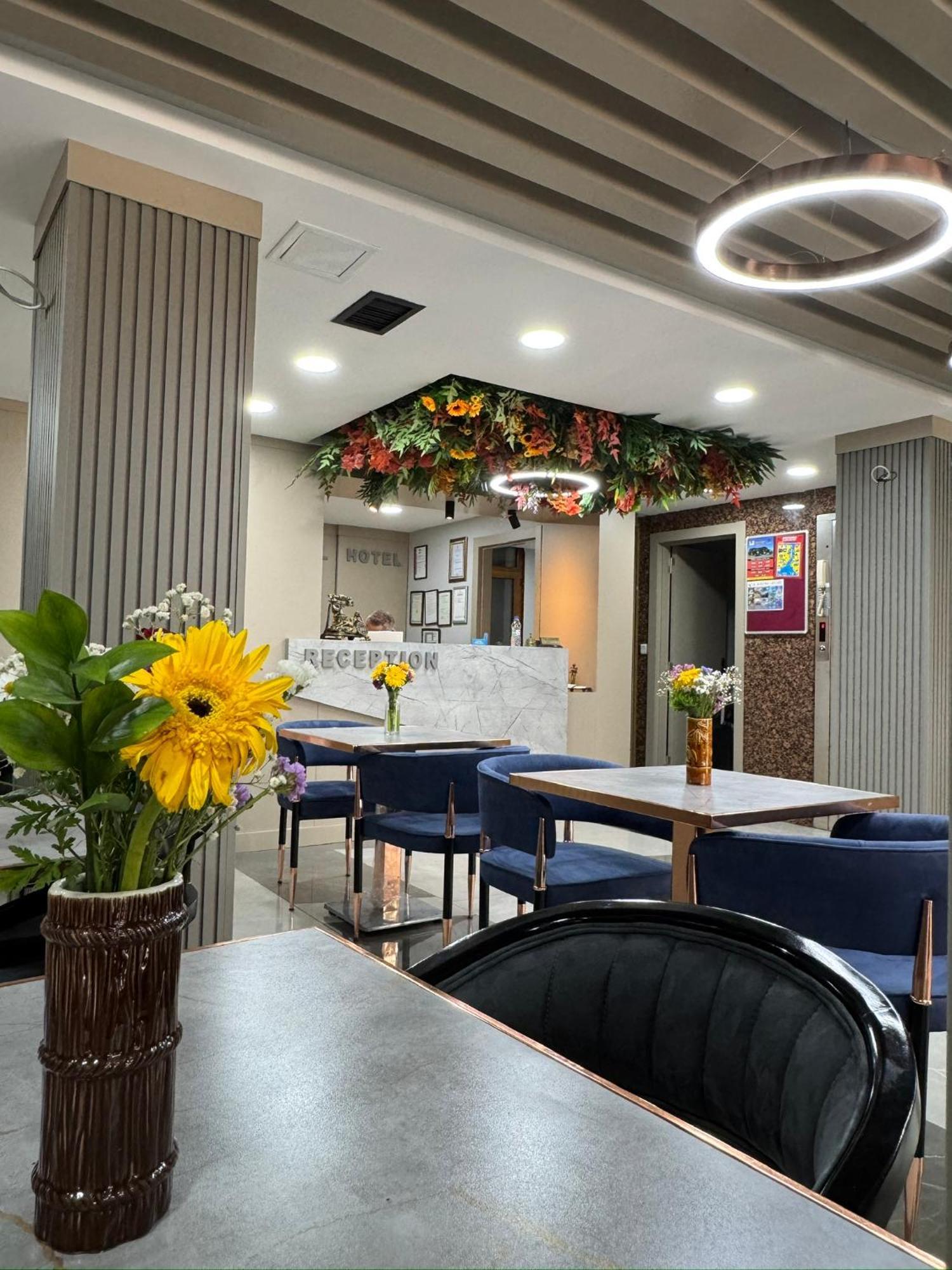 Best Nobel Hotel Istanbul Eksteriør billede