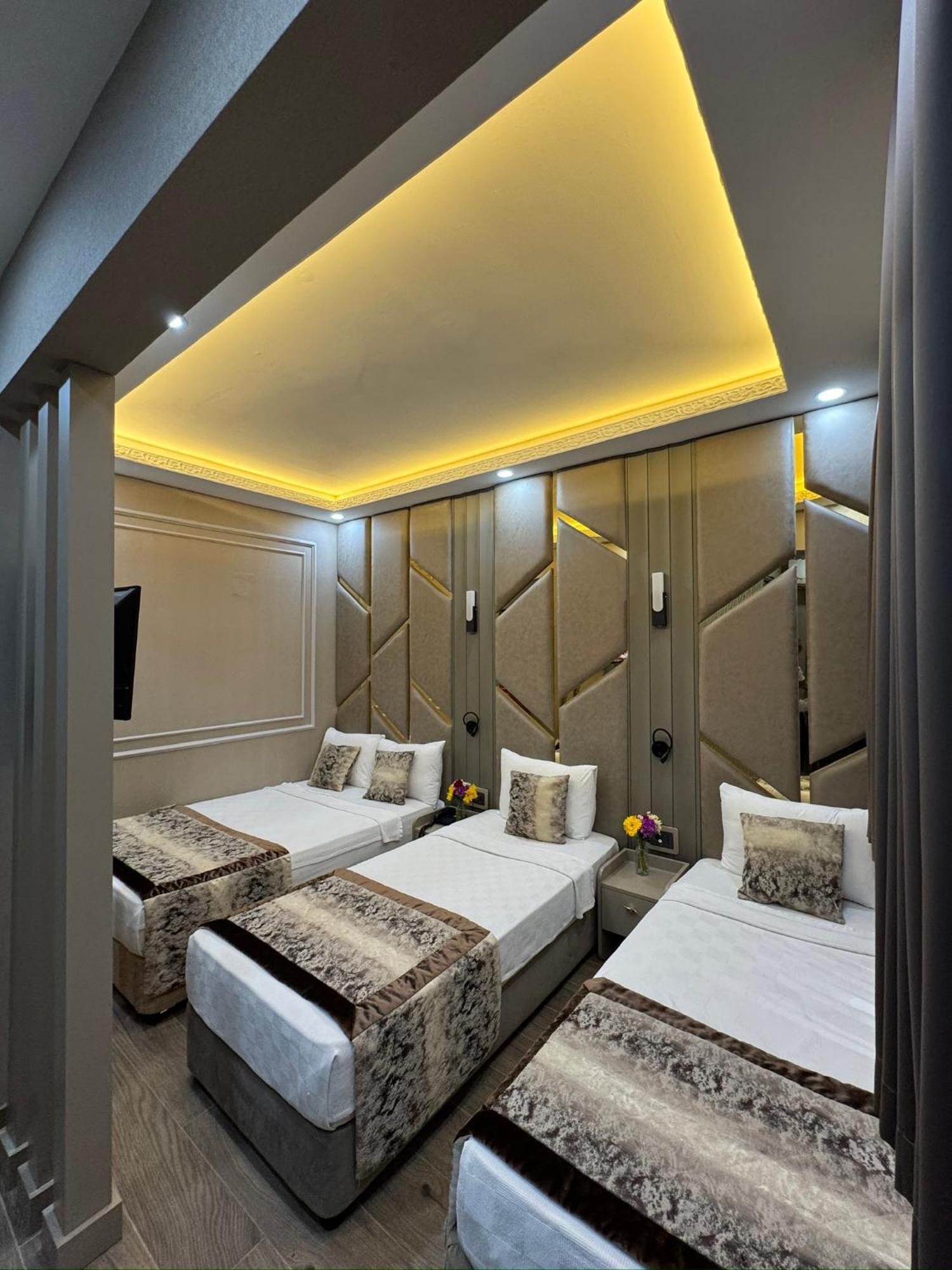 Best Nobel Hotel Istanbul Eksteriør billede