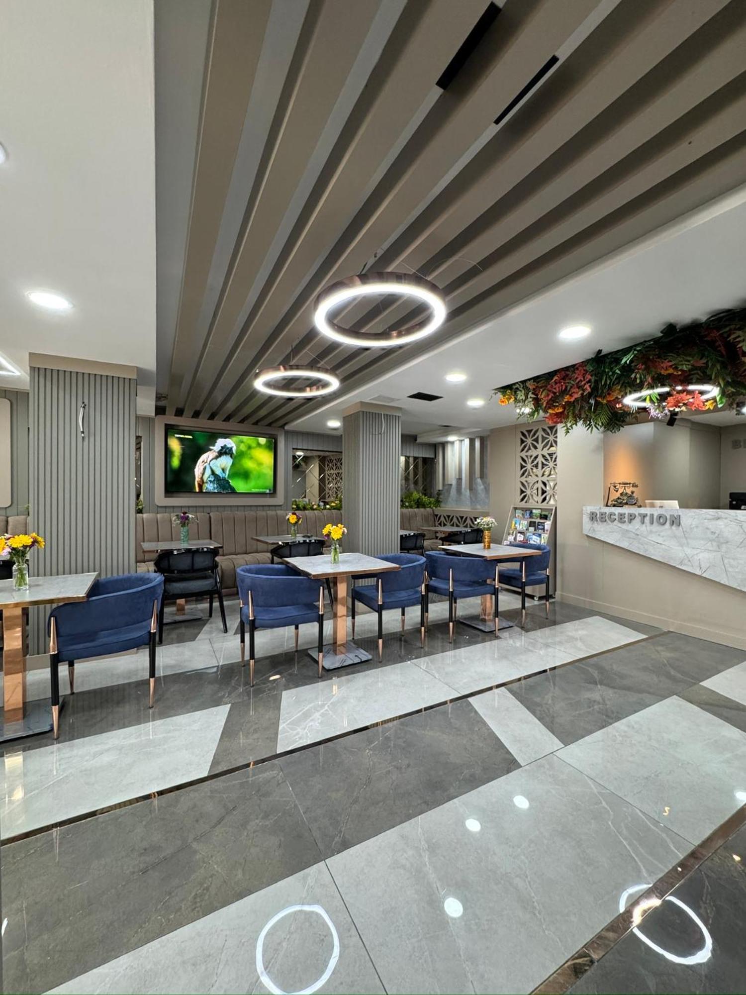 Best Nobel Hotel Istanbul Eksteriør billede