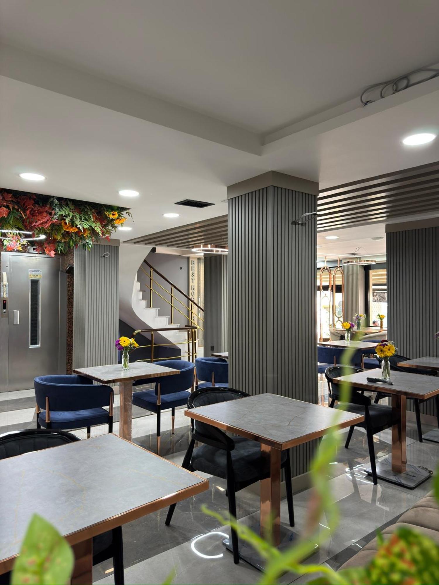 Best Nobel Hotel Istanbul Eksteriør billede