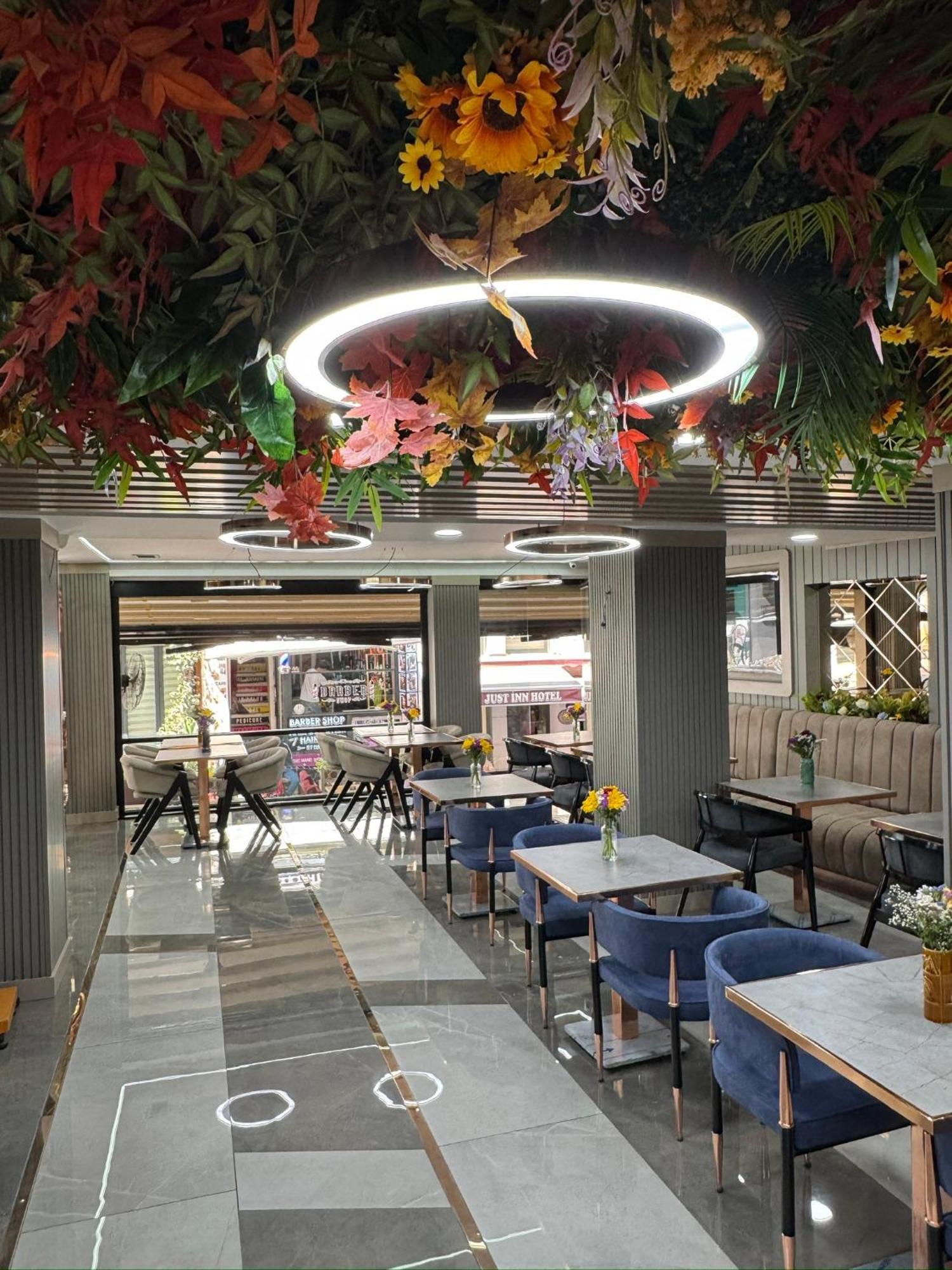 Best Nobel Hotel Istanbul Eksteriør billede