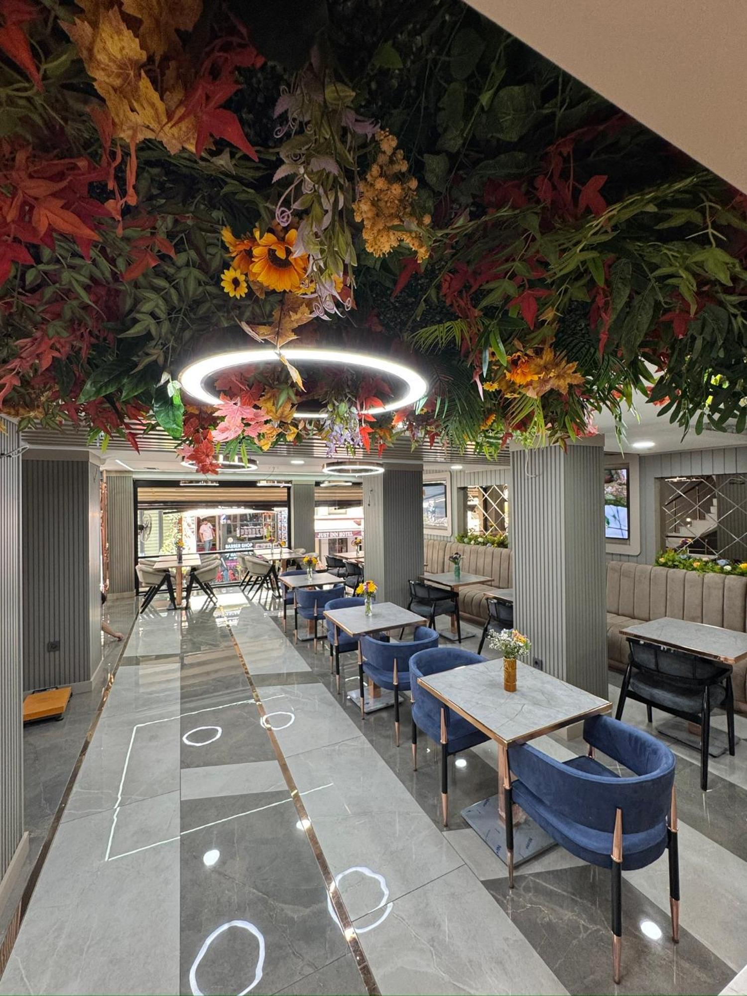 Best Nobel Hotel Istanbul Eksteriør billede